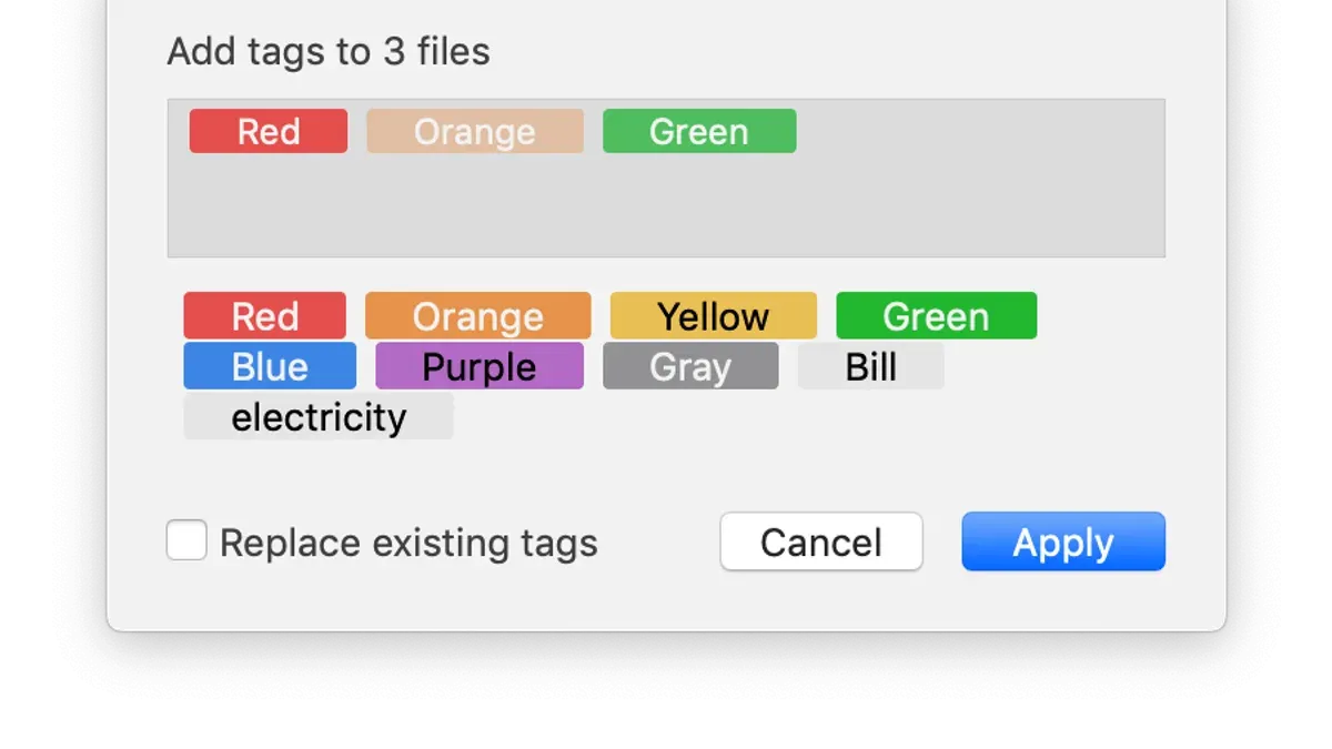 Step-by-Step Guide: Adding and Customizing Color Tags to Files – how to add color tags to files in Finder