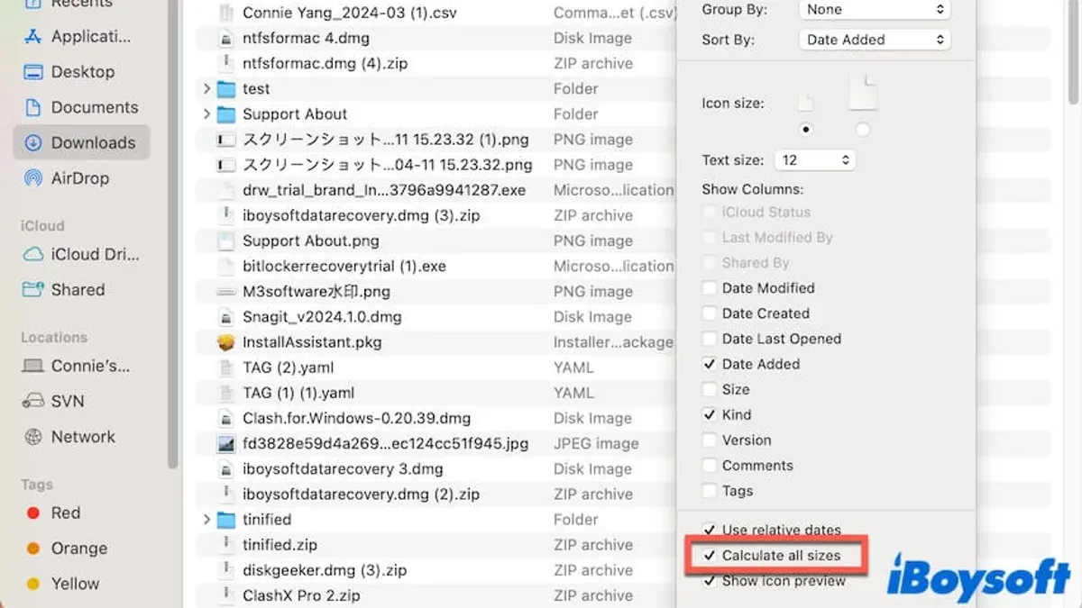 Step-by-Step Methods to Calculate Folder Size in Finder – how to calculate folder size in Finder