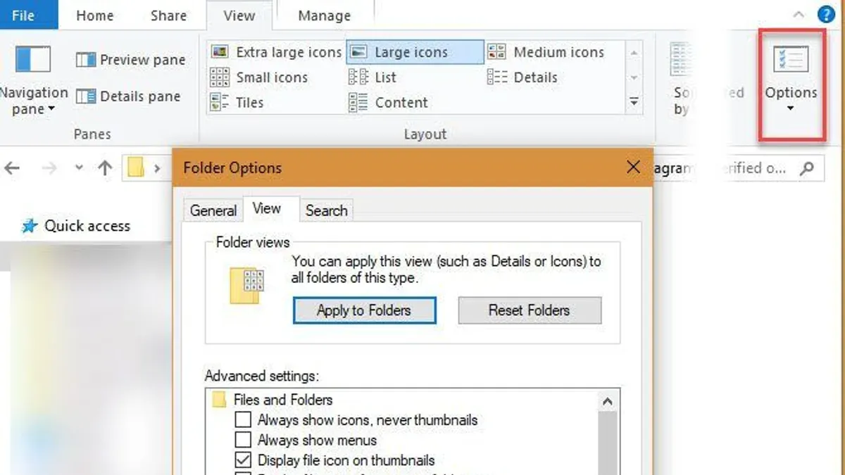 When Changing Default Folder Views Might Not Be Ideal – how to change default folder view in Finder