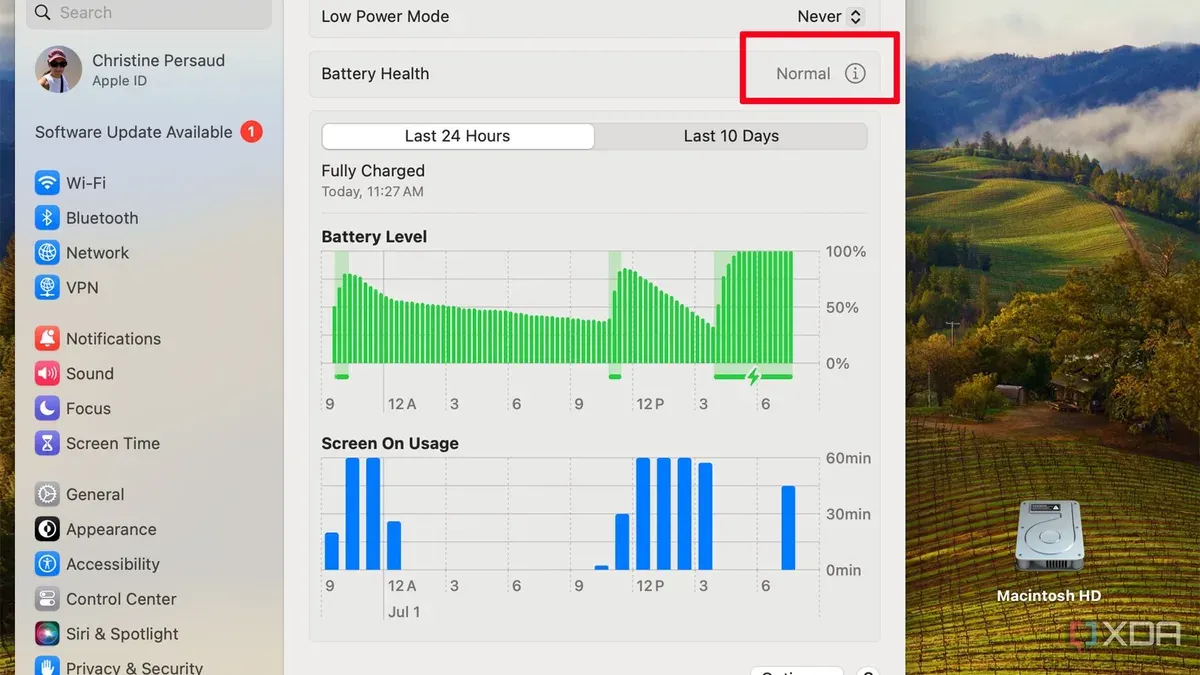 Step-by-Step Guide to Checking Battery Health on Your MacBook Pro M1 Pro – how to check battery health on MacBook Pro M1 Pro