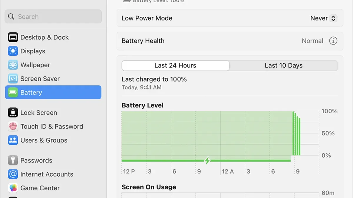 When and How to Get Your MacBook Pro M1 Pro Battery Serviced or Replaced – how to check battery health on MacBook Pro M1 Pro