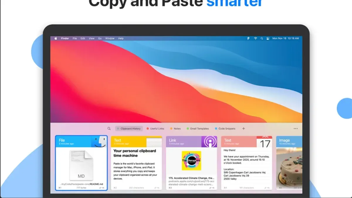 Boost Your Productivity: Clipboard Management Workflows on MacBook Pro M1 Pro – how to copy and paste on MacBook Pro M1 Pro