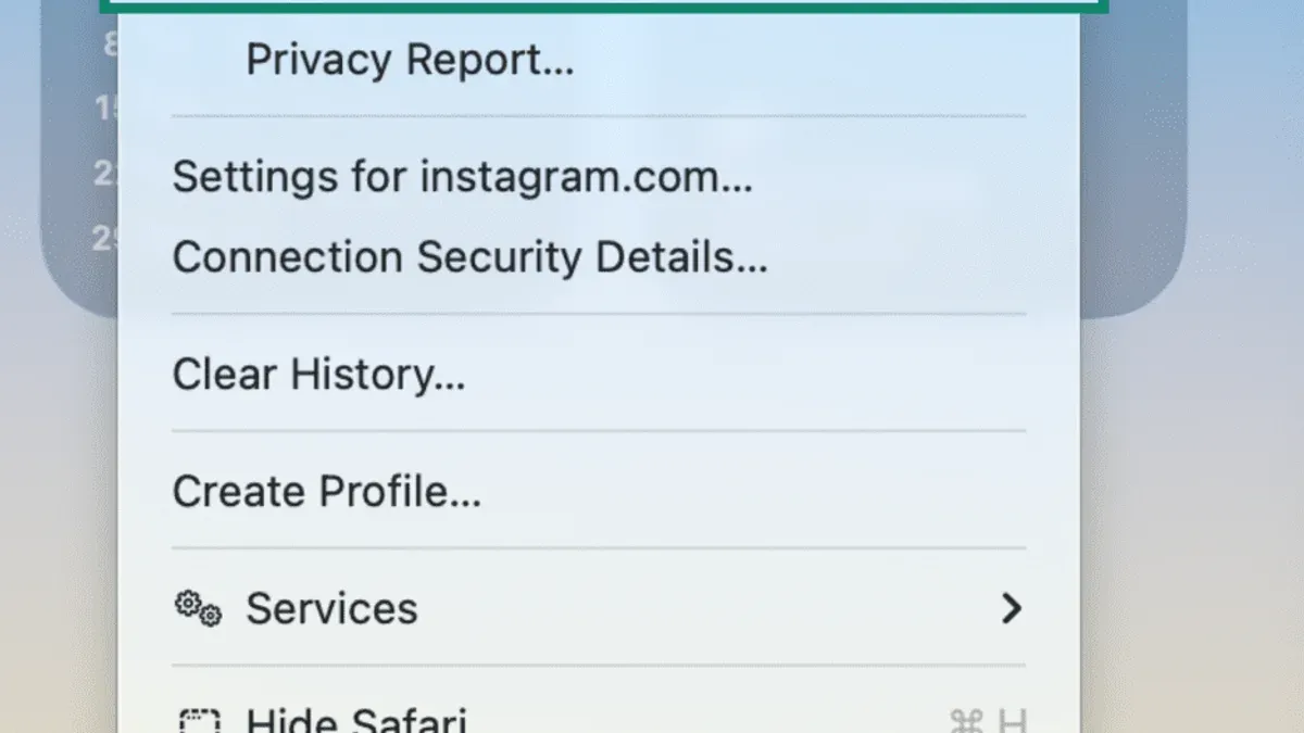 Privacy and Security Benefits of Using Safari Profiles – how to create Safari profiles in Safari