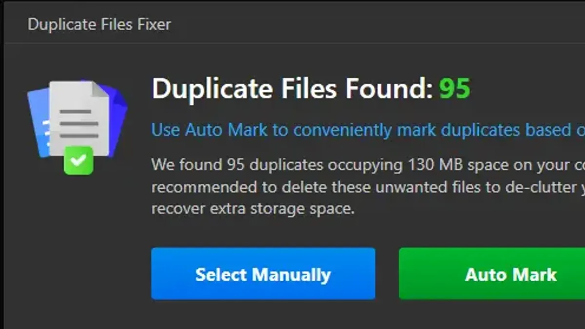 When Not to Use This Guide: Cases Where Duplicate Removal is Risky – how to find duplicate files in Finder