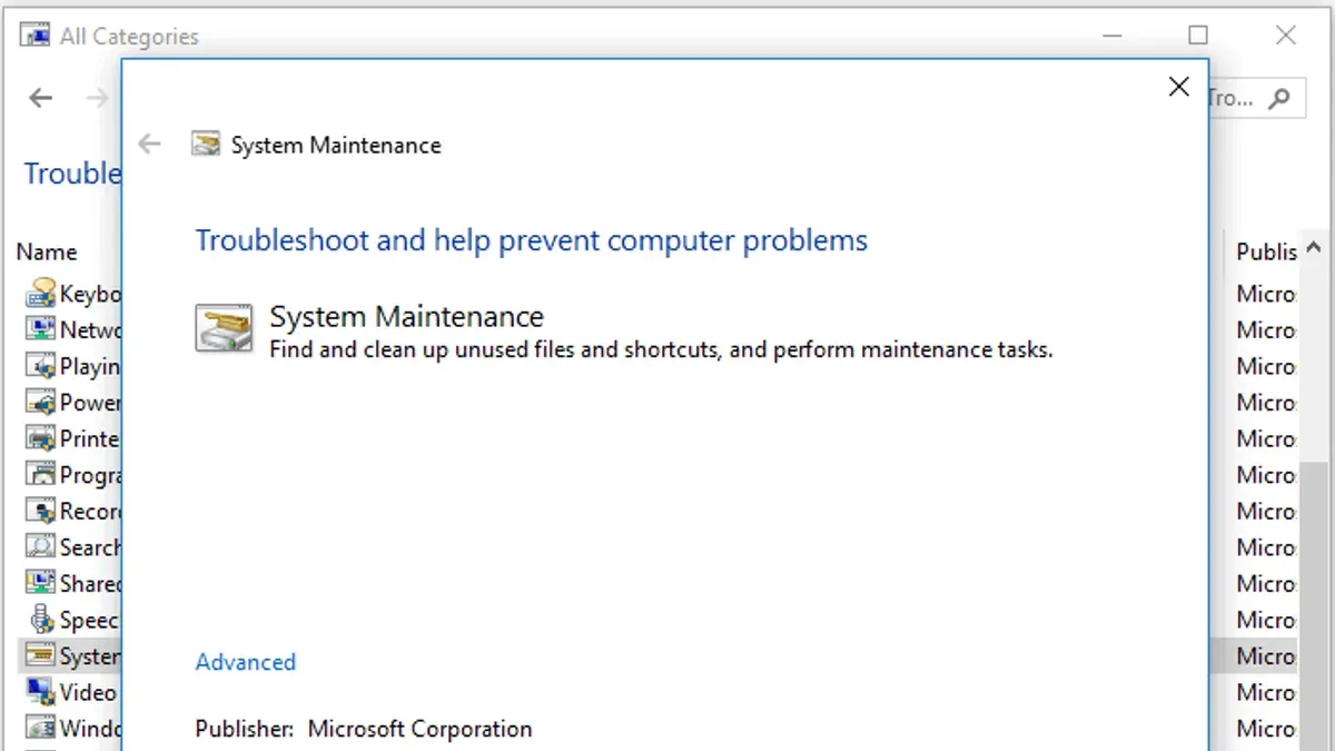 Step 4: Inspect System-Level Issues and Software Updates – how to fix cannot open the page error in Safari