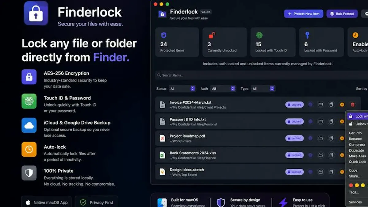Alternatives When Finder Lock Isn’t Enough: Permissions and Third-Party Tools – how to lock a file from editing in Finder