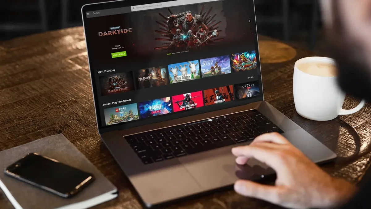 Cloud Gaming as a Viable Alternative for Warzone on MacBook Air M3 – can MacBook Air M3 run Call of Duty Warzone