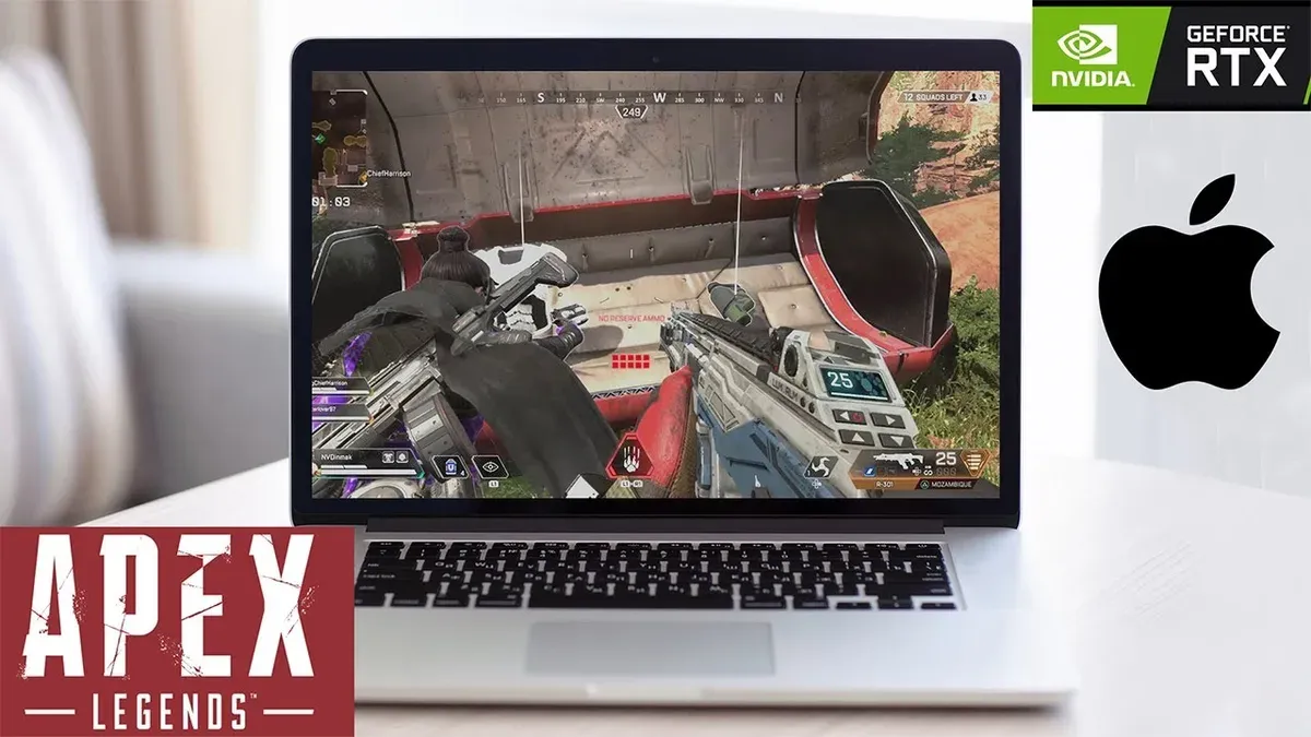 Tips to Improve Apex Legends Performance on MacBook Air M3 – can MacBook Air M3 run Apex Legends