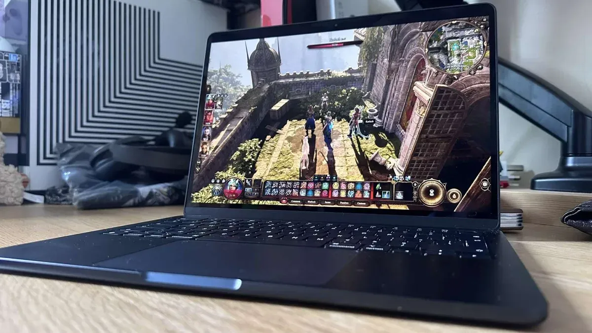 Gameplay Considerations for Baldur's Gate 3 on MacBook Air M3 – can MacBook Air M3 run Baldur's Gate 3