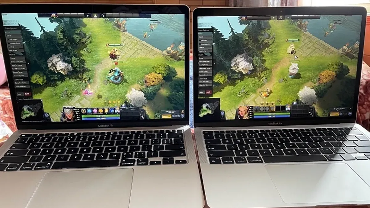 Dota 2 Performance on MacBook Air M3: Frame Rates, Settings, and Stability – can MacBook Air M3 run Dota 2