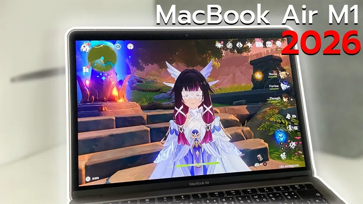 Tips to Optimize Genshin Impact Performance on MacBook Air M3 – can MacBook Air M3 run Genshin Impact