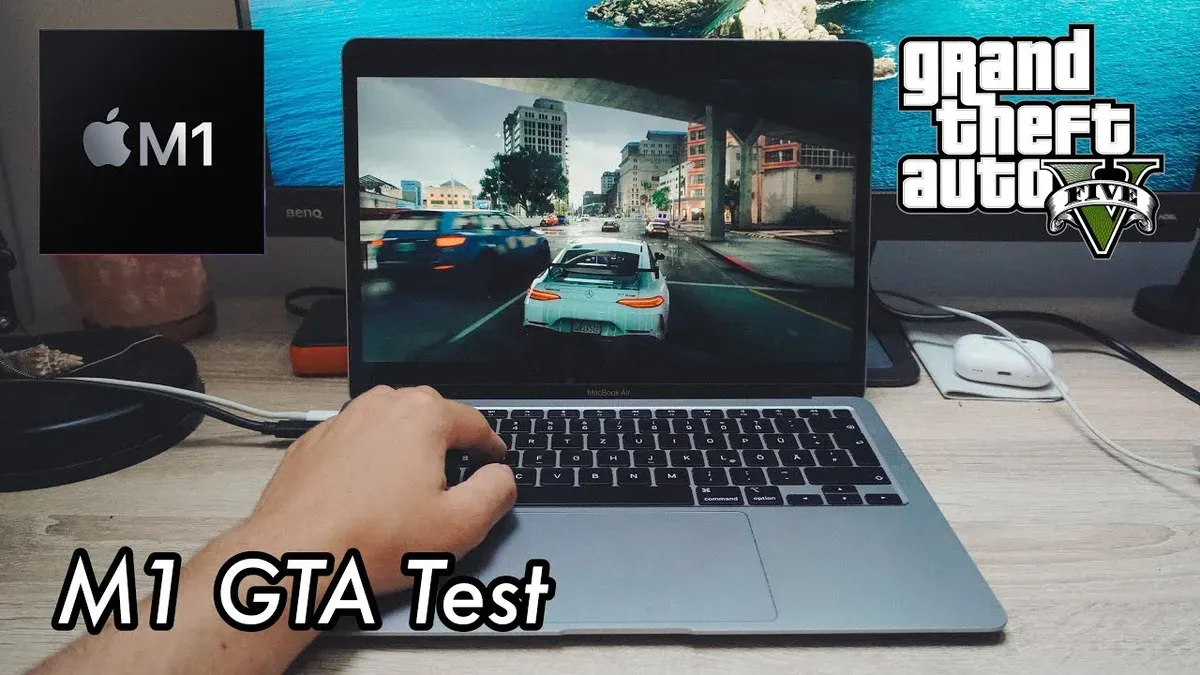 Optimizing GTA 5 Performance on MacBook Air M3 – can MacBook Air M3 run GTA 5