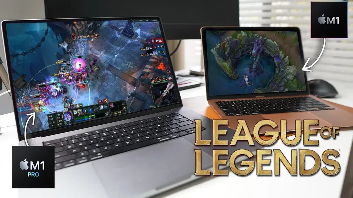Optimizing League of Legends on MacBook Air M3 for Best Experience – can MacBook Air M3 run League of Legends