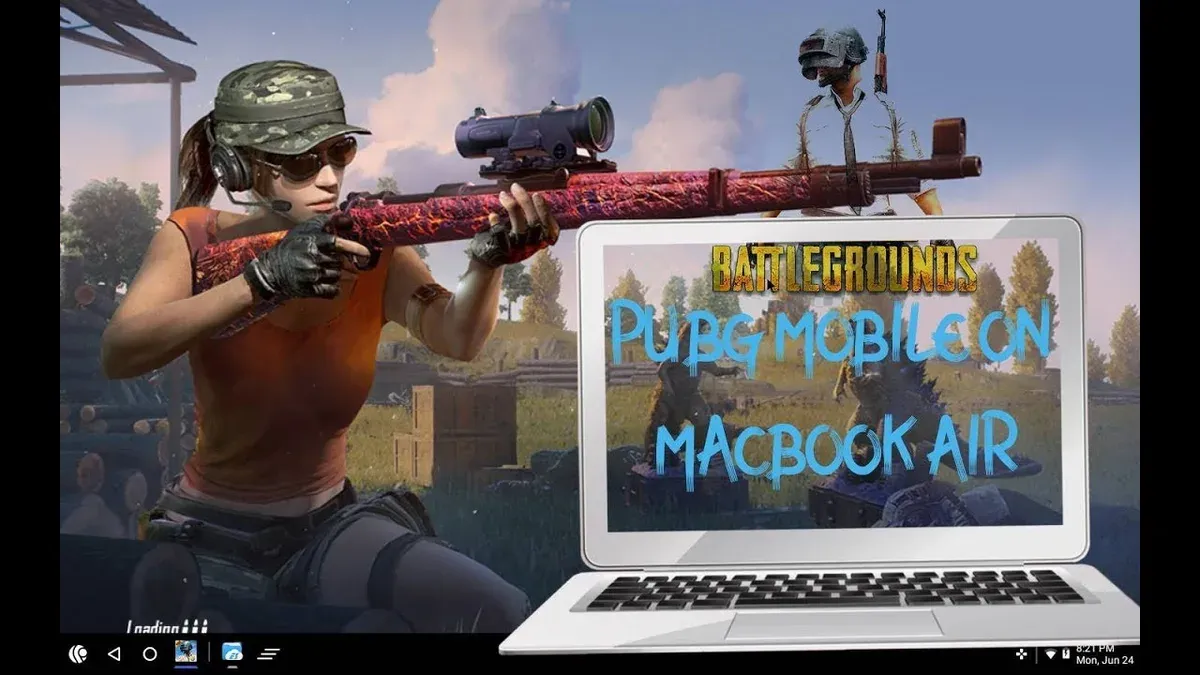 Methods to Play PUBG on MacBook Air M3: Native, Emulation, or Cloud Gaming? – can MacBook Air M3 run PUBG