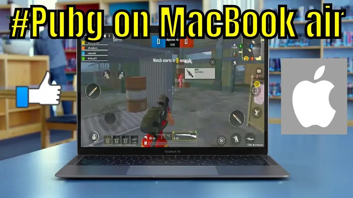 Who Should Consider the MacBook Air M3 for PUBG and Who Should Look Elsewhere – can MacBook Air M3 run PUBG