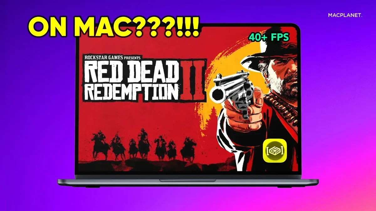 Running Red Dead Redemption 2 on MacBook Air M3: Native and Alternative Methods – can MacBook Air M3 run Red Dead Redemption 