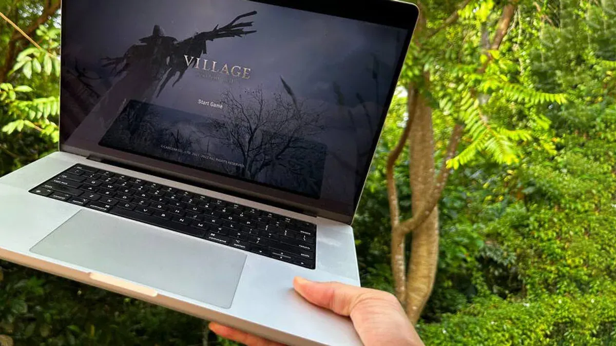 Alternatives for Resident Evil Village Fans Using MacBook Air M3 – can MacBook Air M3 run Resident Evil Village