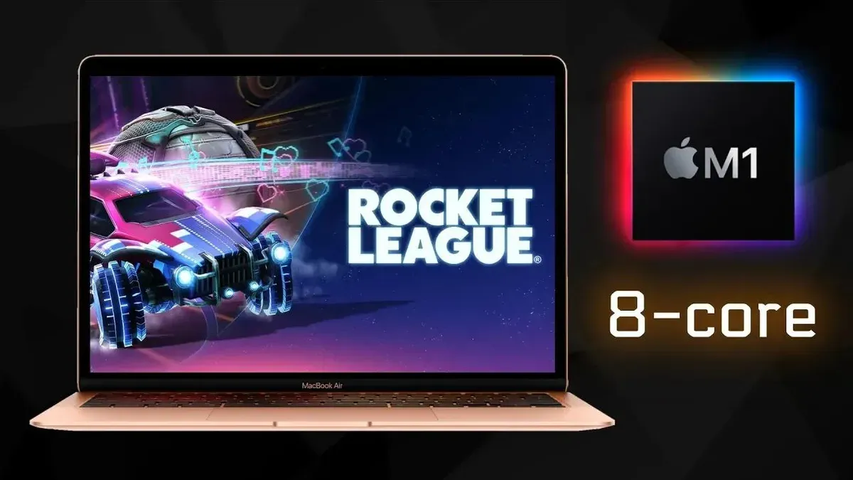 Optimizing Rocket League Settings for MacBook Air M3 – can MacBook Air M3 run Rocket League