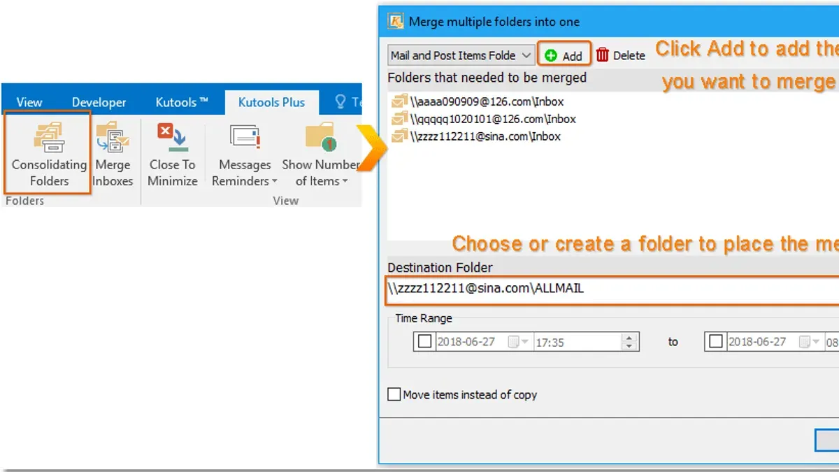 Common Issues and How to Avoid Data Loss During Folder Merges – how to merge two folders in Finder