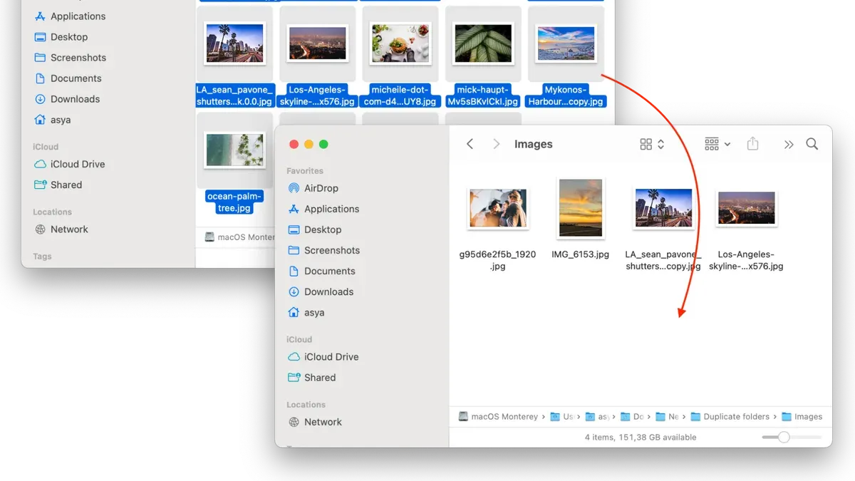 Bonus: Combine Finder Folder Startup with Other Productivity Hacks – how to open Finder in a specific folder in Finder