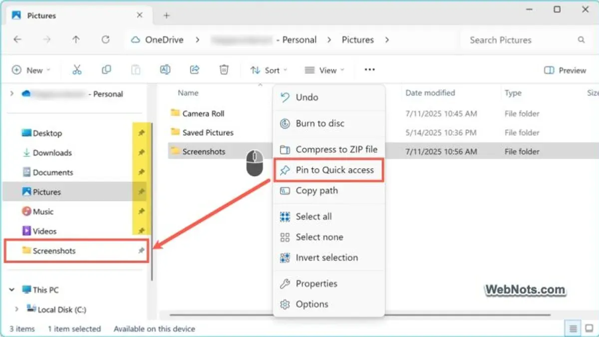Customizing Your Sidebar: Organizing Pinned Folders for Maximum Efficiency – how to pin a folder to the sidebar in Finder