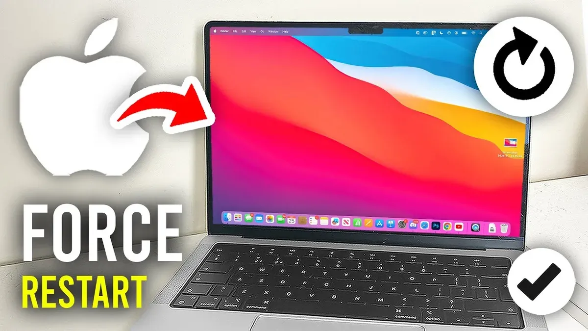 When Not to Restart and Alternative Solutions – how to restart on MacBook Pro M1 Pro