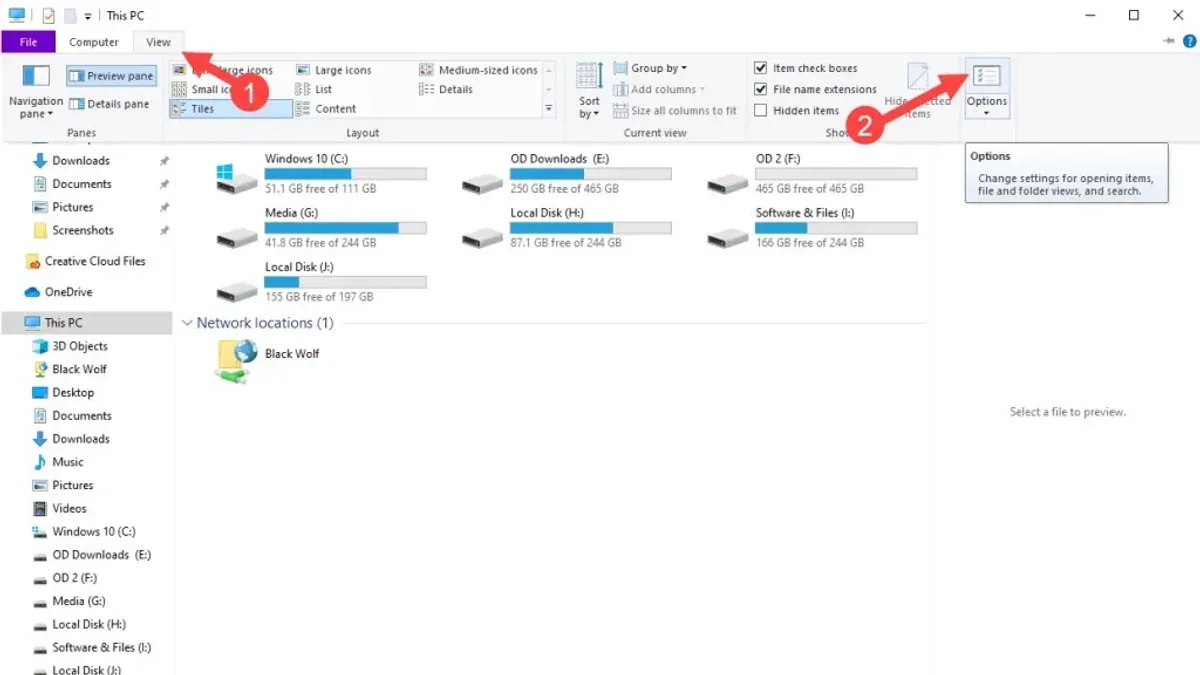 Alternatives When Full Path in Title Bar Isn’t Feasible – how to show full path in title bar in Finder