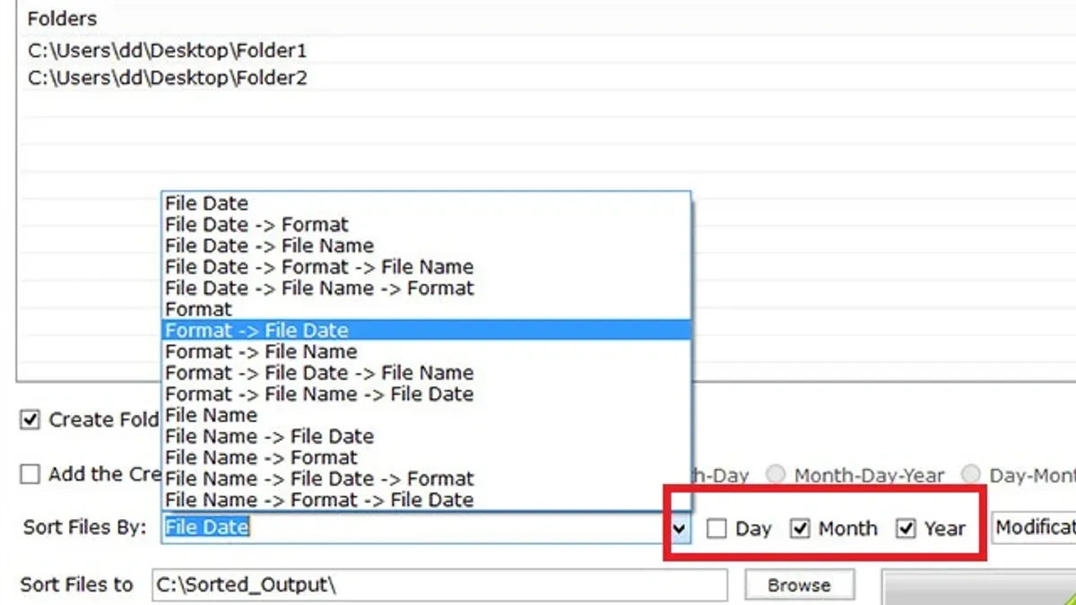 How to Enable and Use 'Date Added' in Finder’s Sorting Options – how to sort files by date added in Finder