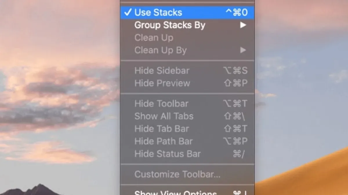 Troubleshooting Common Issues with Finder Stacks on macOS 2026 – how to stack files on desktop in Finder