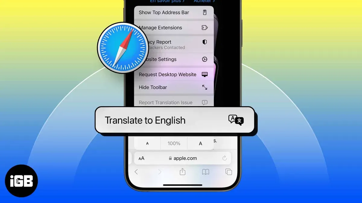 When Safari’s Translation Falls Short: Common Issues and Workarounds – how to translate a webpage in Safari