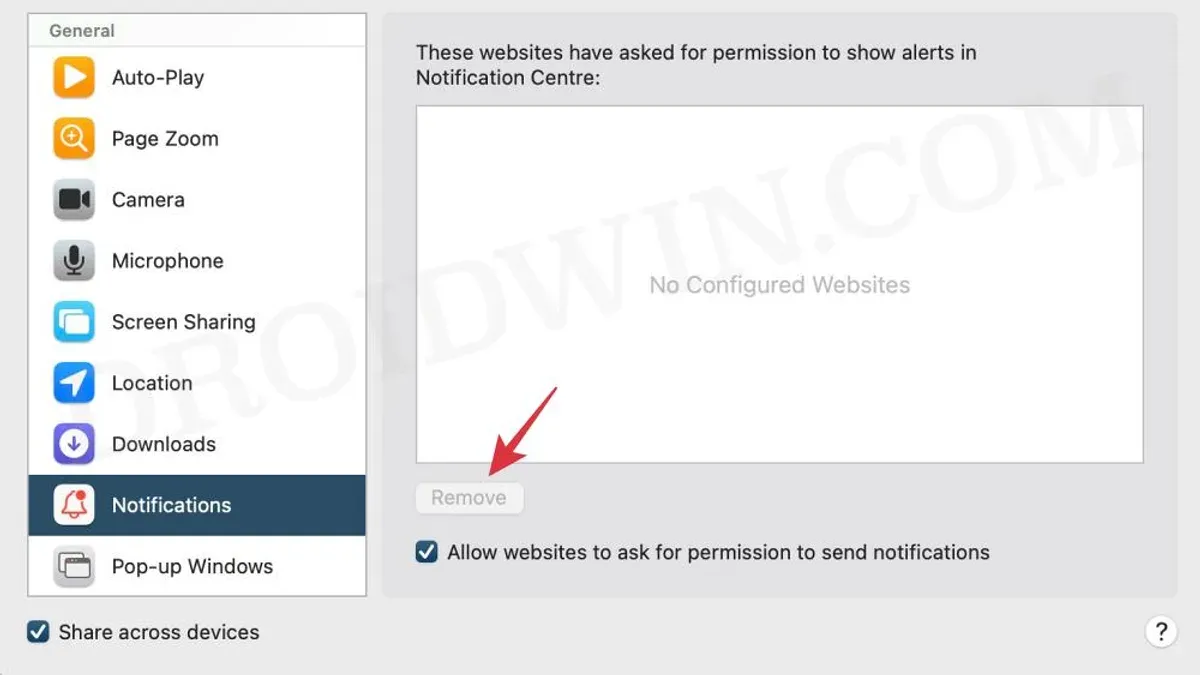 How to Turn Off Website Notifications in Safari on iPhone and iPad – how to turn off website notifications in Safari