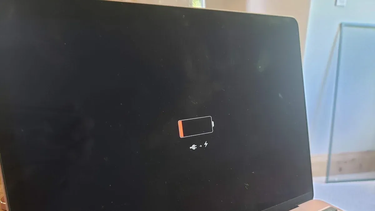 What to Do If Your MacBook Pro M1 Pro Won't Turn On – how to turn on on MacBook Pro M1 Pro