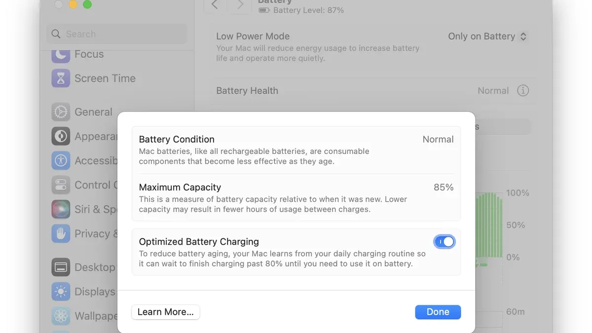 Tips for Maintaining Power Health on Your MacBook Pro M1 Pro – how to turn on on MacBook Pro M1 Pro