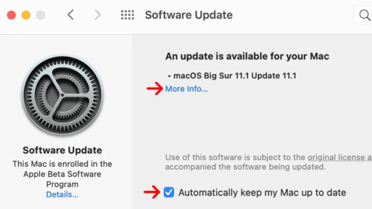 Step-by-Step Guide to Updating macOS on MacBook Pro M1 Pro – how to update macOS on MacBook Pro M1 Pro