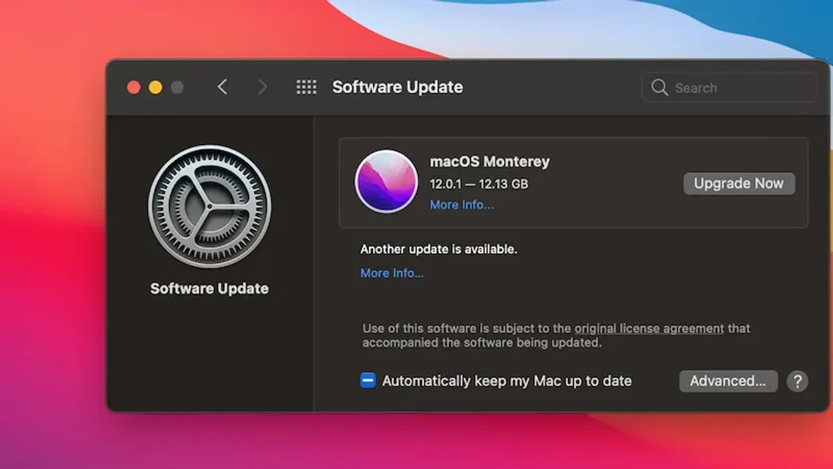 Preparing for Major macOS Upgrades on MacBook Pro M1 Pro – how to update macOS on MacBook Pro M1 Pro