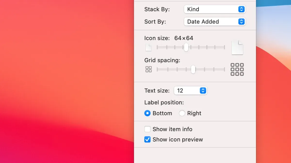 Step-by-Step Guide: Setting Up and Customizing Desktop Stacks – how to use Desktop Stacks in Finder