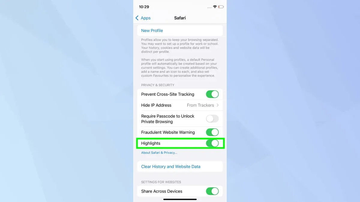 Tips and Best Practices for Effective Highlighting in Safari – how to use Highlights in Safari