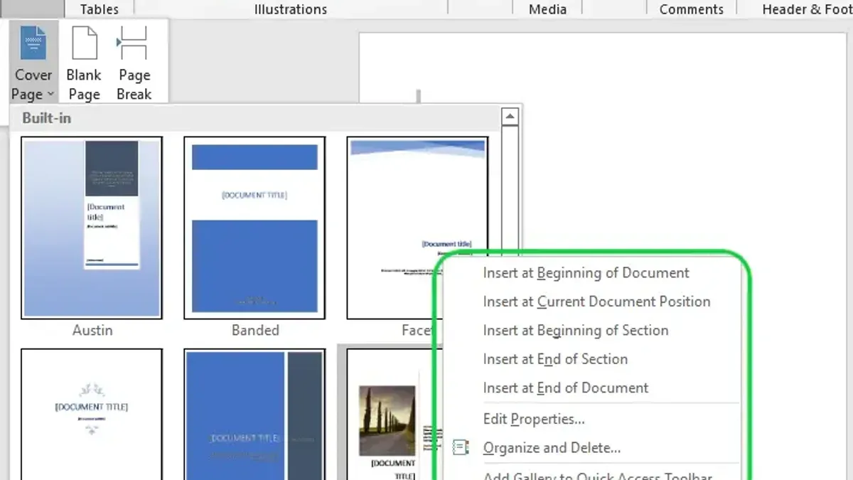 Troubleshooting common issues when adding a cover page in Pages – how to add a cover page in Pages