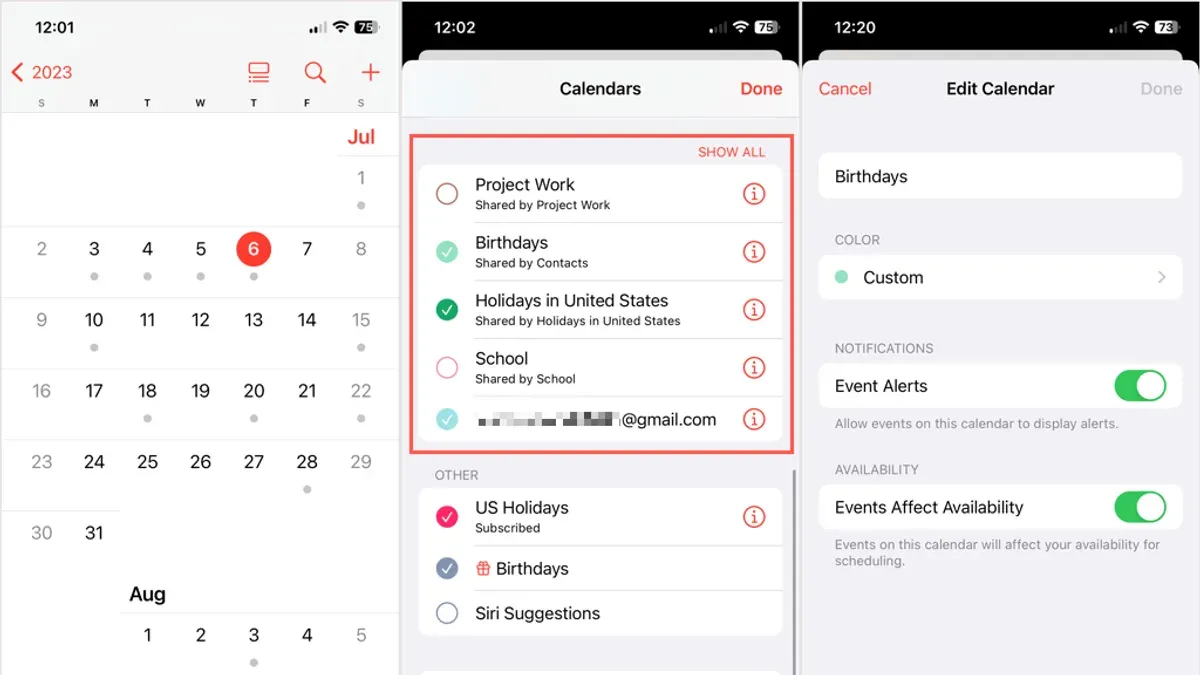 How to add Google Calendar to Apple Calendar on iPad – how to add Google Calendar in Calendar app