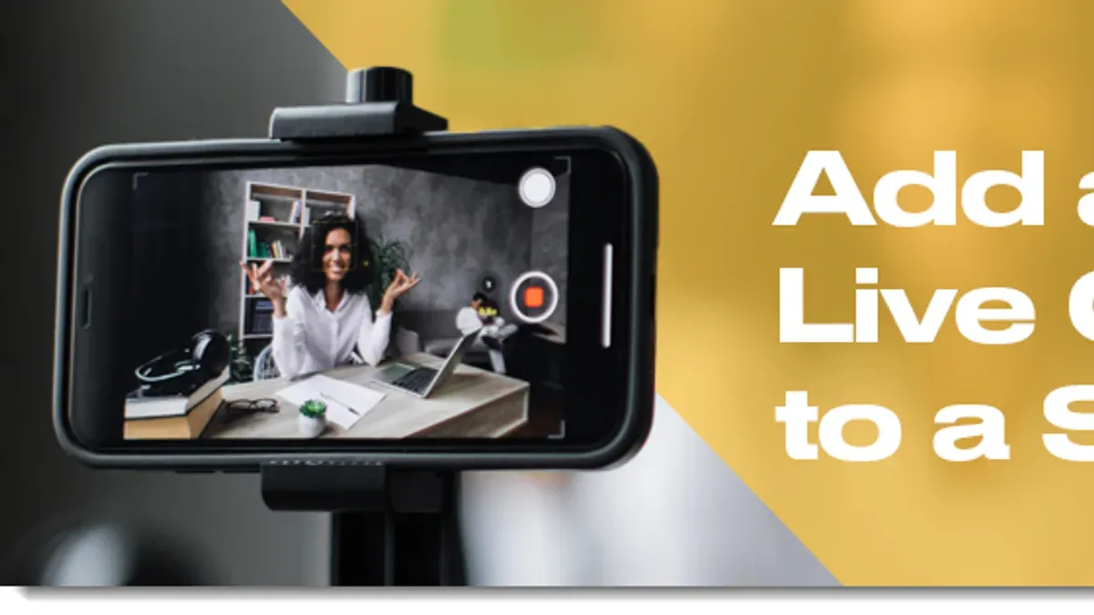 Troubleshoot common issues when adding live camera video in Keynote – how to add live camera video in Keynote