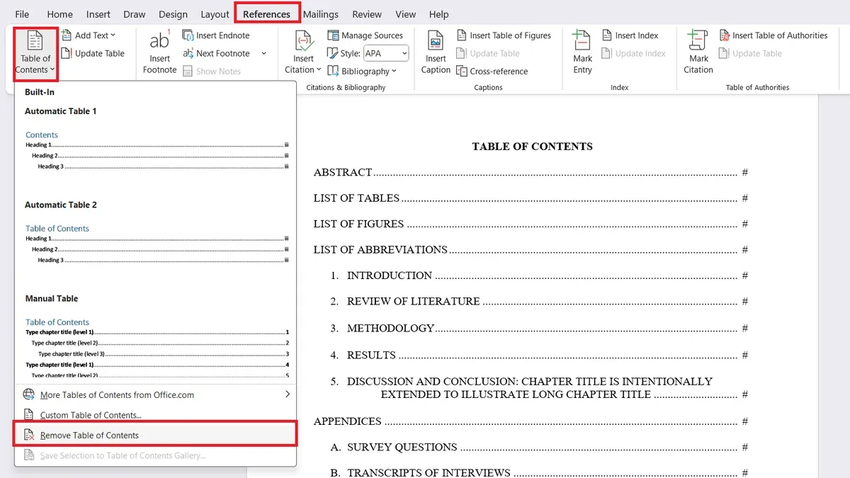 Troubleshooting common issues when adding a table of contents in Pages – how to add a table of contents in Pages