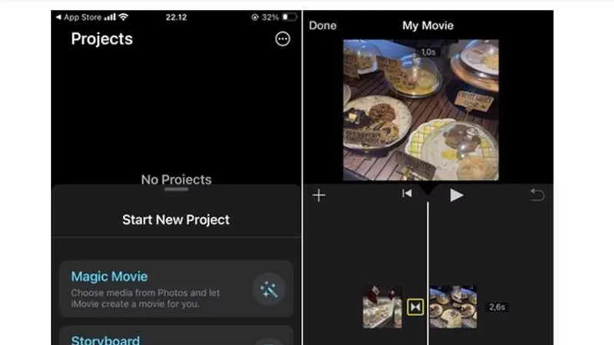 How to add transitions in iMovie on iPhone and iPad – how to add transitions in iMovie