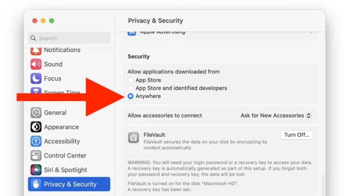 How to allow mac to install apps from anywhere while keeping security balanced – how to allow apps from anywhere on Mac