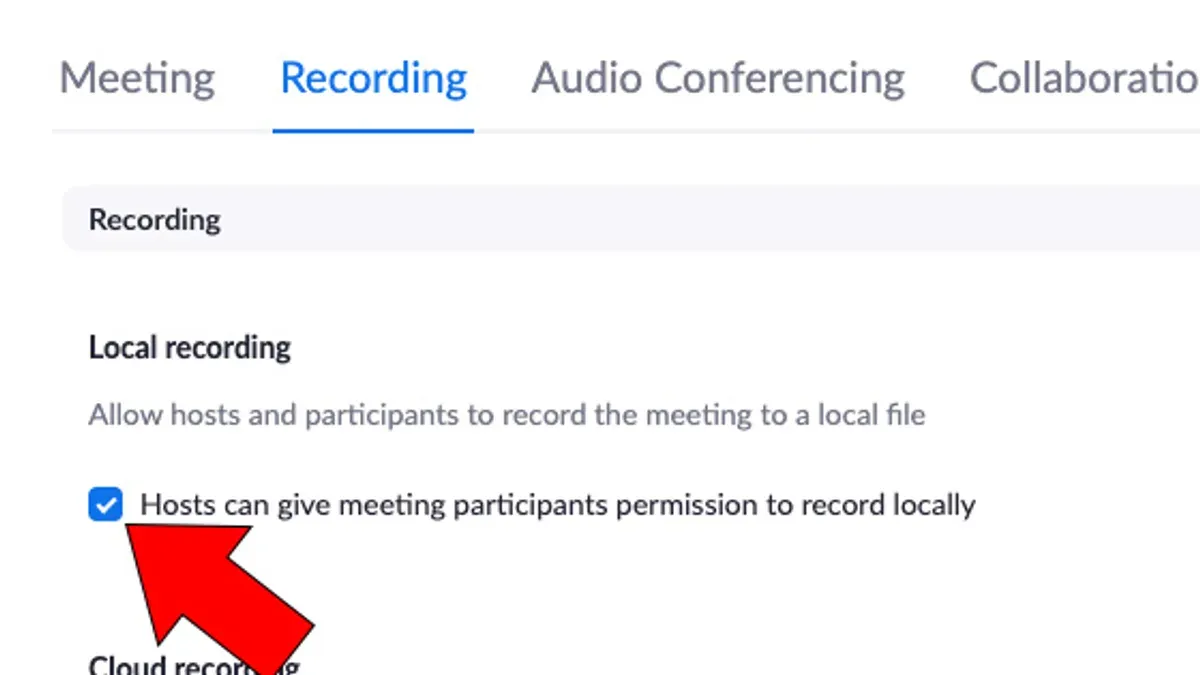 Restart Zoom and test screen sharing or recording – how to allow screen recording permission in Zoom on Mac