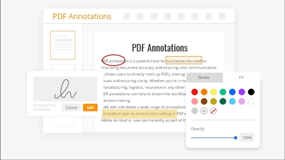 How to find a PDF viewer with annotation features beyond Preview – how to annotate a PDF in Preview