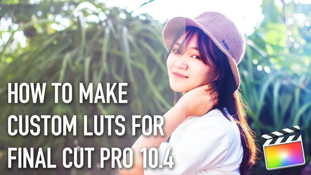 How to apply custom LUT in Final Cut Pro – how to apply LUTs in Final Cut Pro
