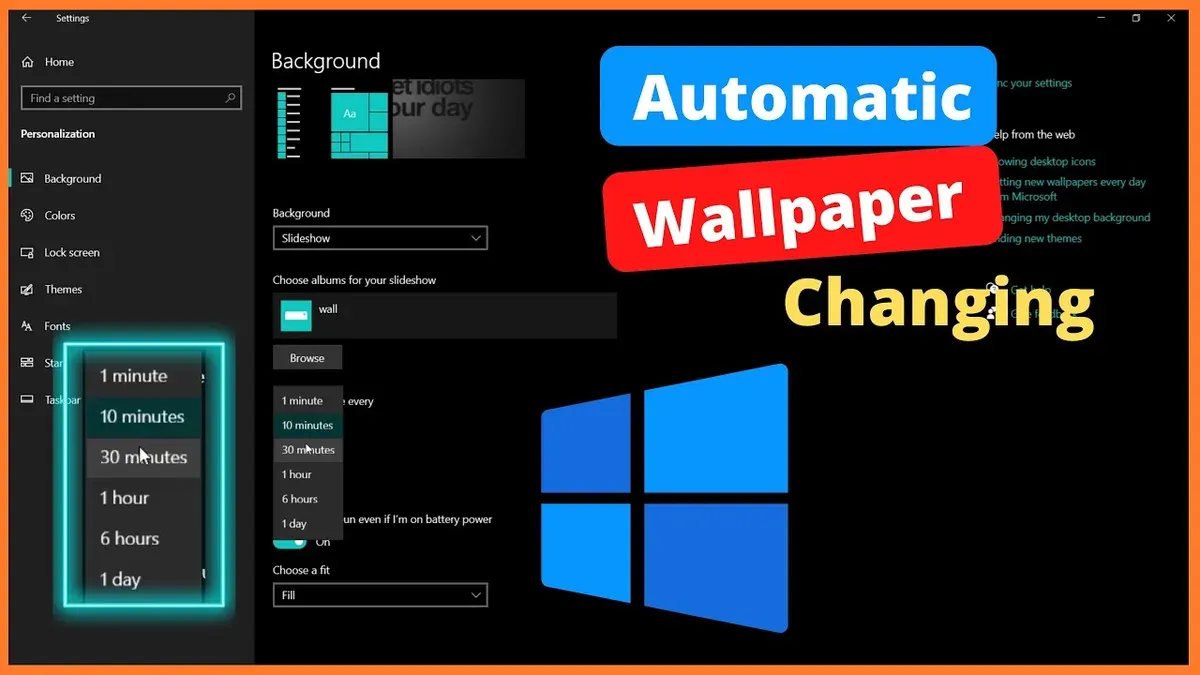 Automate Daily Wallpaper Changes with Personal Automations – how to auto change wallpaper daily in Shortcuts app