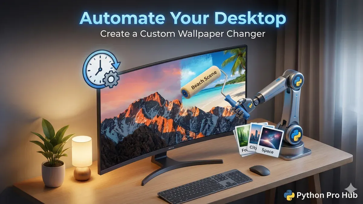 Optimize and Maintain Your Wallpaper Automation Shortcut – how to auto change wallpaper daily in Shortcuts app