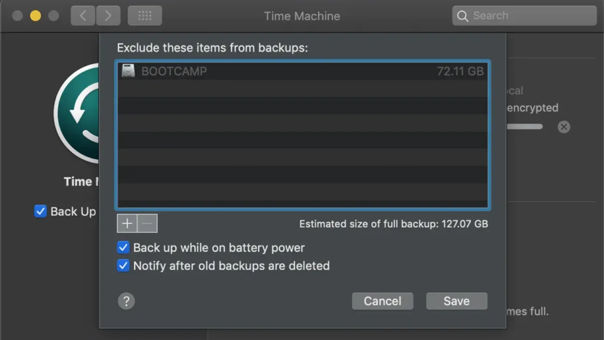 Troubleshoot Common Time Machine Backup Issues with Synology – how to back up to a Synology drive in Time Machine