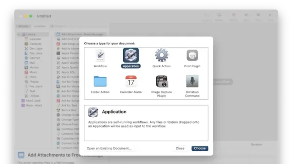 How to batch convert photos to JPG in Automator – how to batch convert images in Automator
